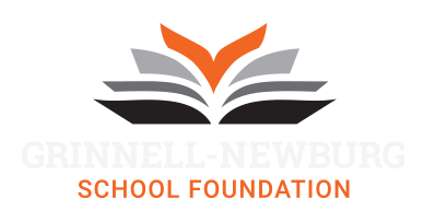 GNSF Logo with white lettering