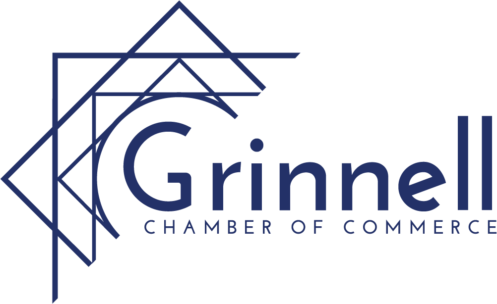 Grinnell Chamber of Commerce logo