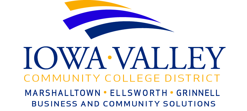 Iowa Valley community college logo