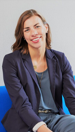 Board Member Lauren Gant