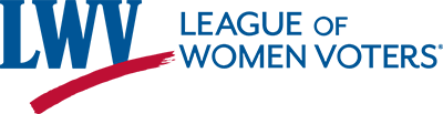 League of Women Voters logo