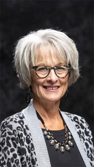Executive Director Liz Hansen