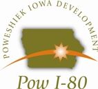 POW I80 logo