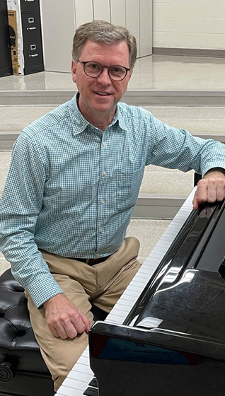 Board Member Roger Henderson