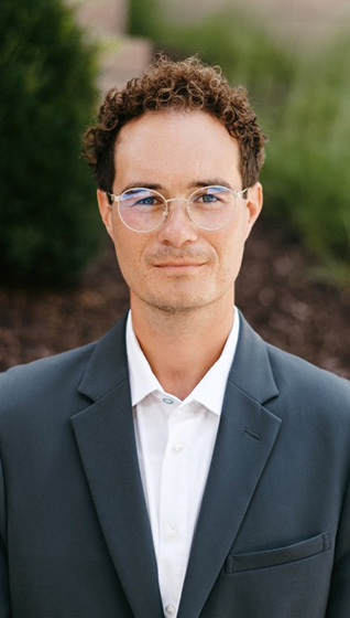 Board Member Zane Strawser