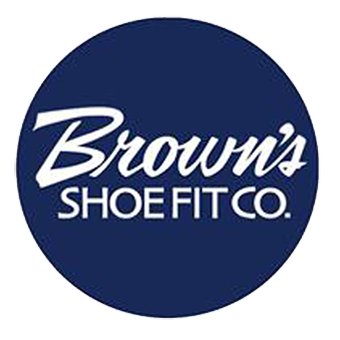 brown shoe fit co logo