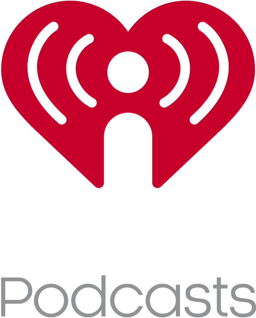 iHeart Podcasts logo