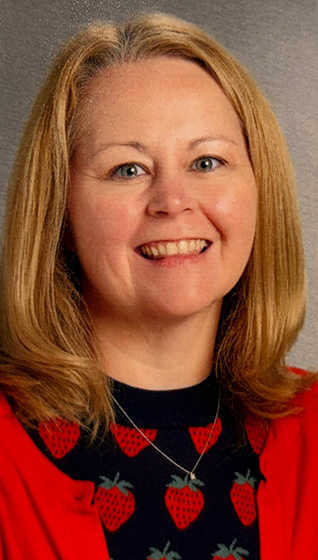 Board memeber Chelsey Kolpin